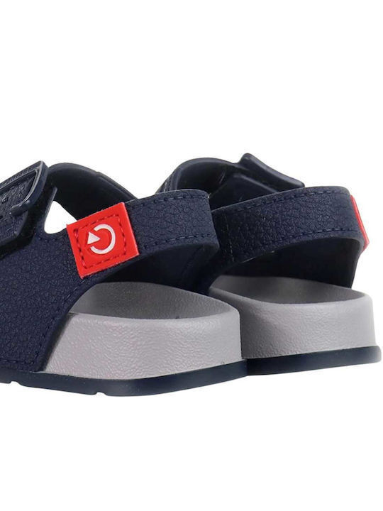 Children's Anatomical Beach Shoes Gray