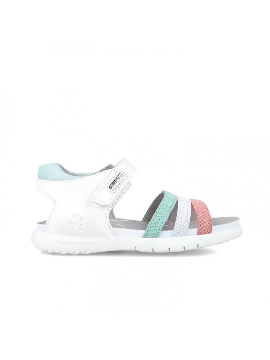 Biomecanics Kids' Sandals White