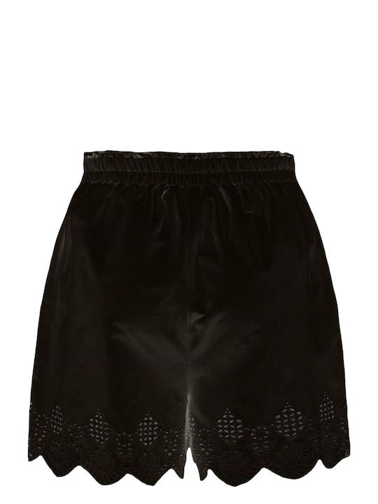 Only Women's Shorts BLACK