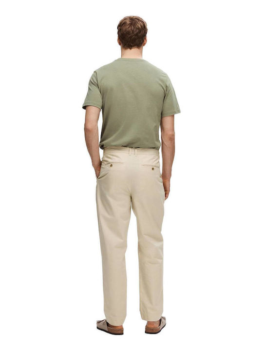 Hose Chino Beige