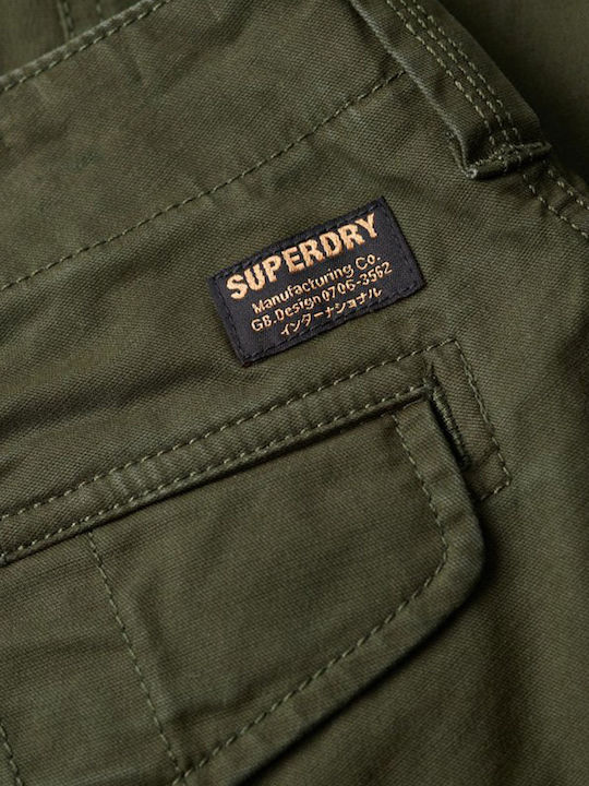 Ovin Core Trousers Cargo Green