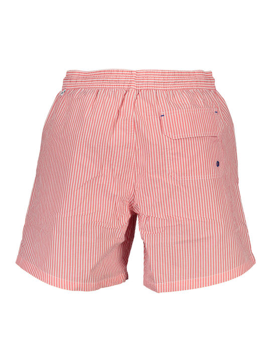 North Sails Herren Badebekleidung Shorts Rosa