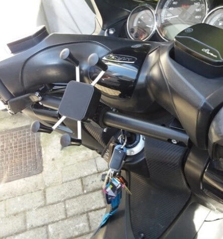 Стойка За Волан Motosliders Yamaha T-max 500 2008-2011