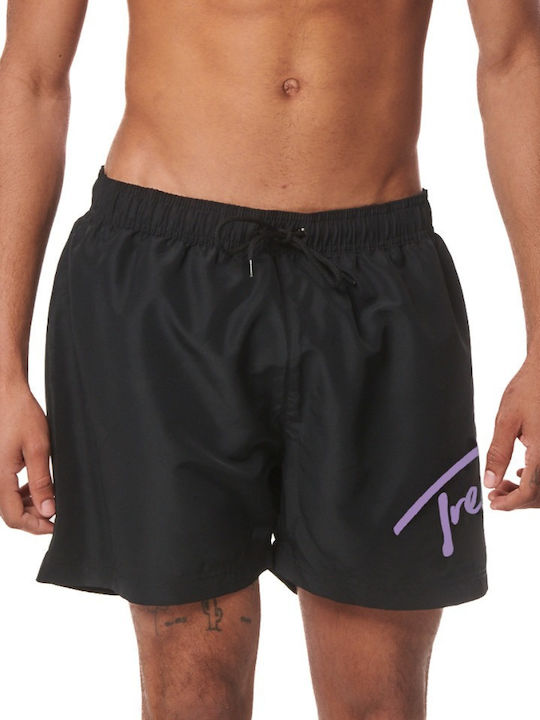 Body Action Trendy Ανδρικό Μαγιό Σορτς Black