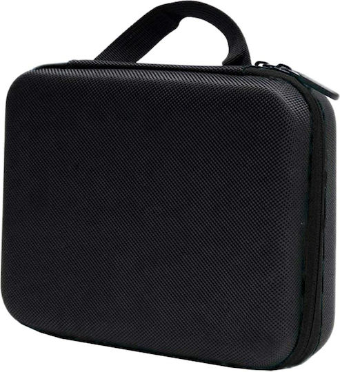 Kosmetikkoffer Schwarz H6xW21xL17cm
