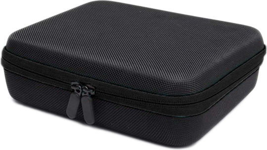 Kosmetikkoffer Schwarz H6xW21xL17cm