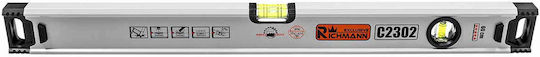 Richmann Spirit Level Aluminum 80cm