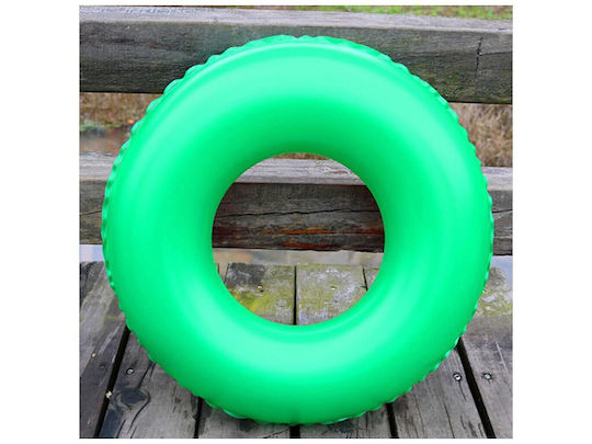 Watermelon Kids' Swim Ring with Diameter 70cm Green