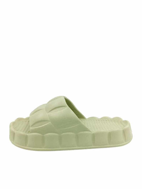 Women's Flip Flops Green