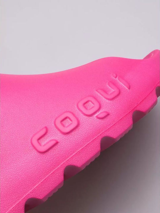 Frauen Flip Flops in Rosa Farbe