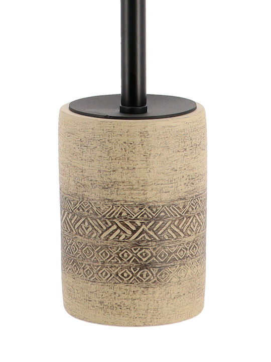 Ceramică Coș de gunoi pentru baie Negru