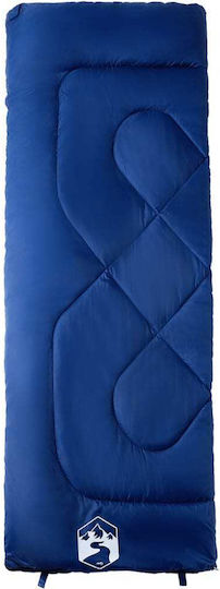 vidaXL Sleeping Bag Διπλό Μπλε