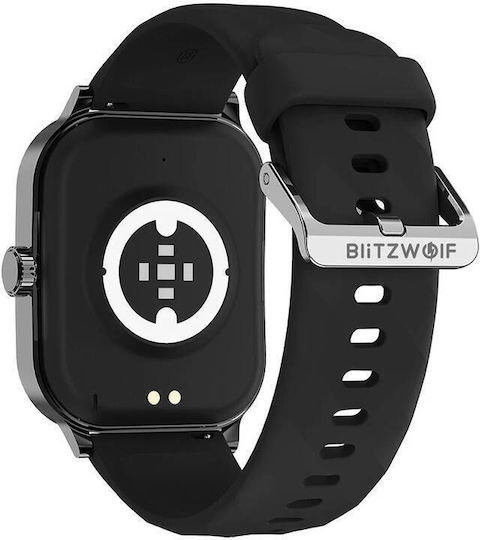 BlitzWolf BW-HL5 Smartwatch (Negru)