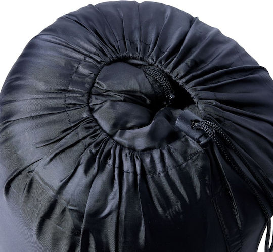 vidaXL Schlafsack Einzeln Red