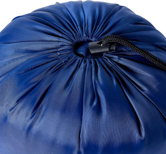 vidaXL Sleeping Bag Μονό Μπλε