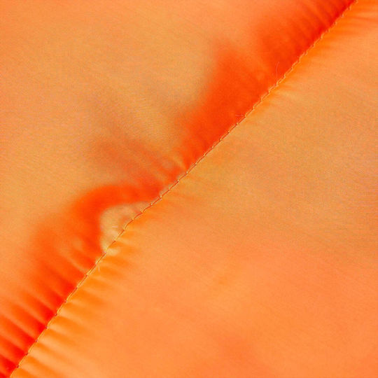 vidaXL Sleeping Bag Μονό Πορτοκαλί