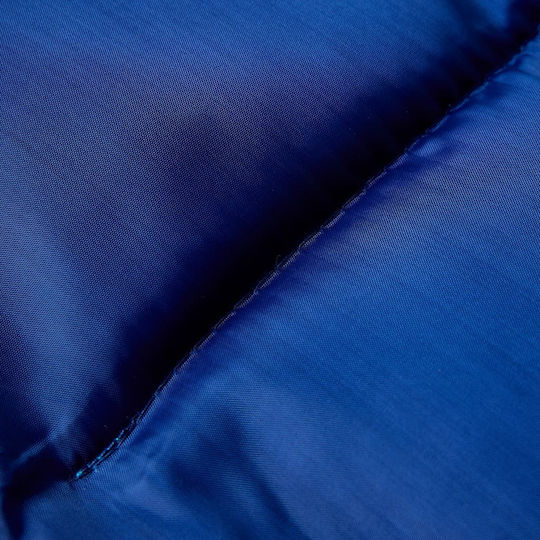 vidaXL Sleeping Bag Μονό Μπλε