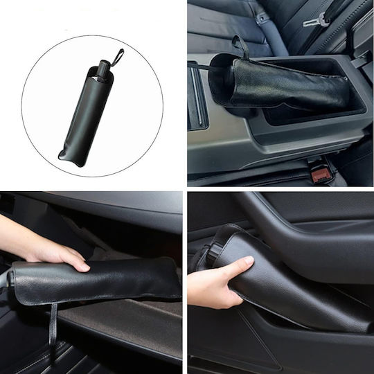 Internal Car Windshield Sunshade Umbrella 140x79cm