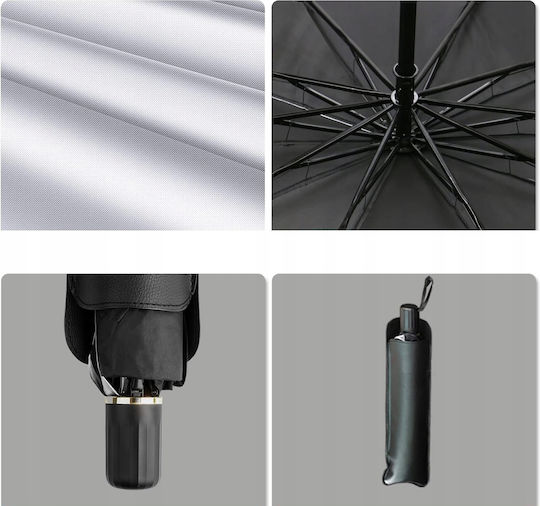 Internal Car Windshield Sunshade Umbrella 140x79cm