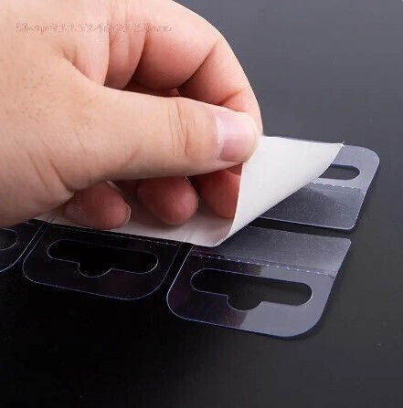 thessPACK Packaging Hook 100pcs