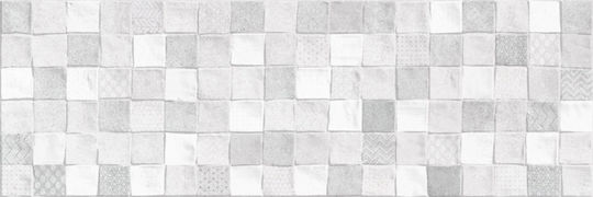 Keros Decorado Fliese Boden Innenbereich 90x30cm Gris