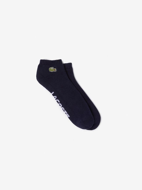Lacoste Κάλτσες Μπλε