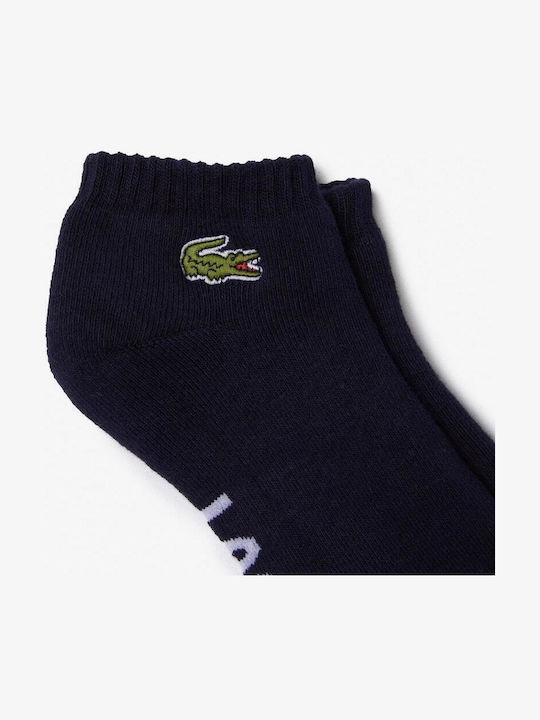Lacoste Κάλτσες Μπλε