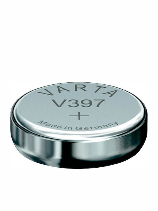 Varta V397 Silver Oxide Watch Battery SR59 1.55V 1pcs