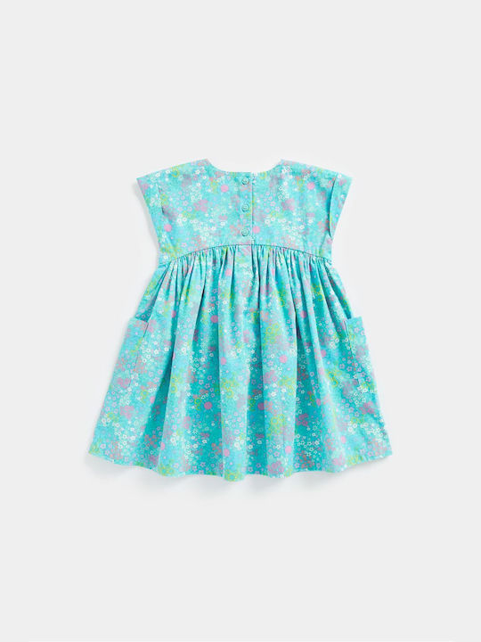 Mothercare Rochie pentru fete Υφαντό Multicolor Mothercare Rochie pentru fete Υφαντό Multicolor