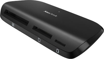 Sandisk ImageMate Pro Card Reader Type-C για SD/microSD