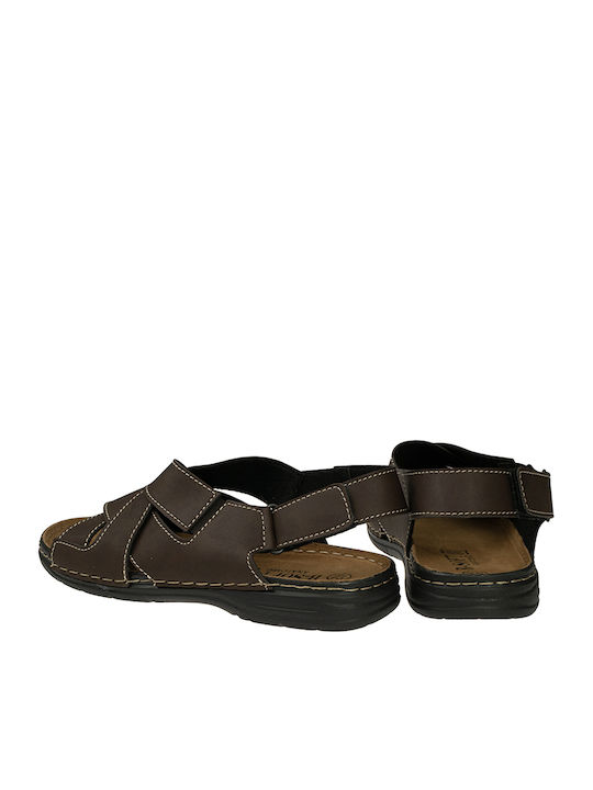Men's Sandals Brown