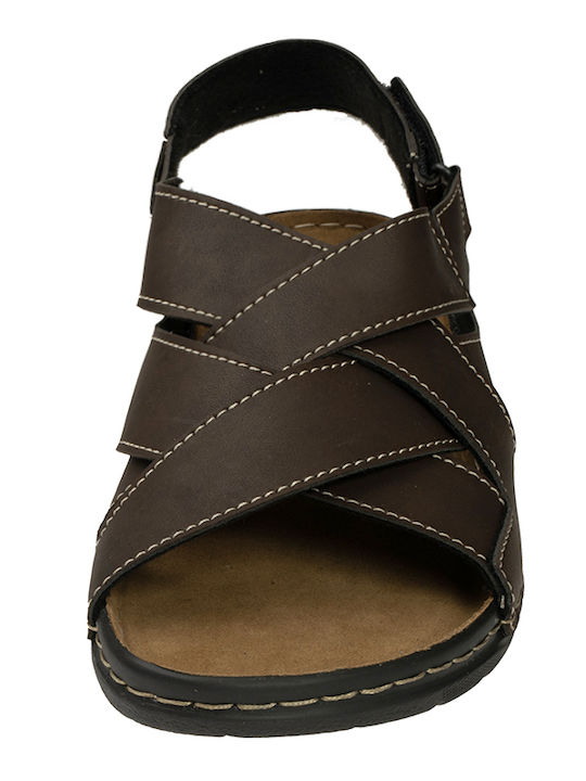 Men's Sandals Brown