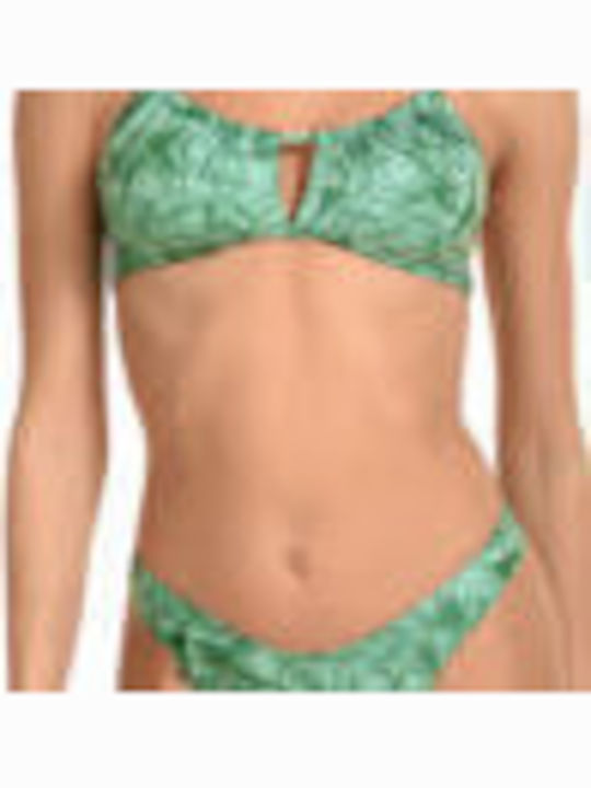 Set Bikini Πράσινο