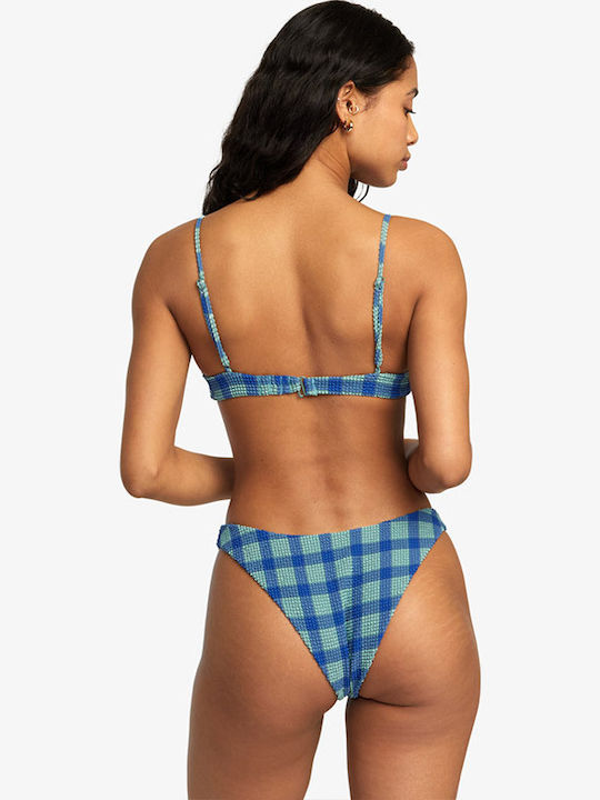 Bikini Brazil Μπλε