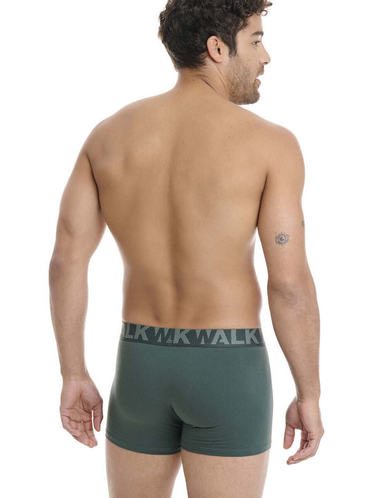Herren Boxershorts Mehrfarbig 2Packung