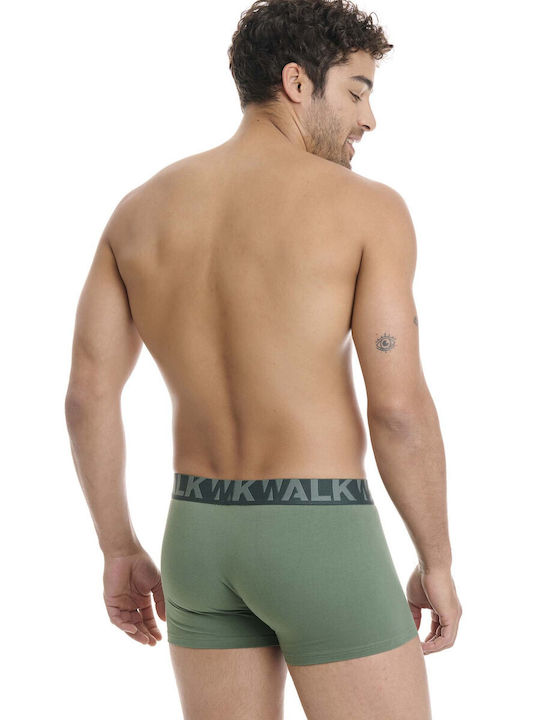 Herren Boxershorts Mehrfarbig 2Packung