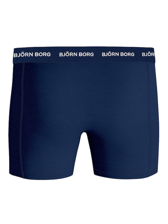 Björn Borg Men's Boxers Multicolour 3Pack