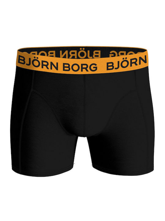 Björn Borg Boxeri pentru bărbați Multicolor 3Pachet