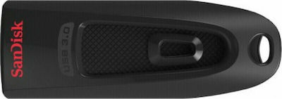 Sandisk Ultra 128GB USB 3.0 Stick Schwarz