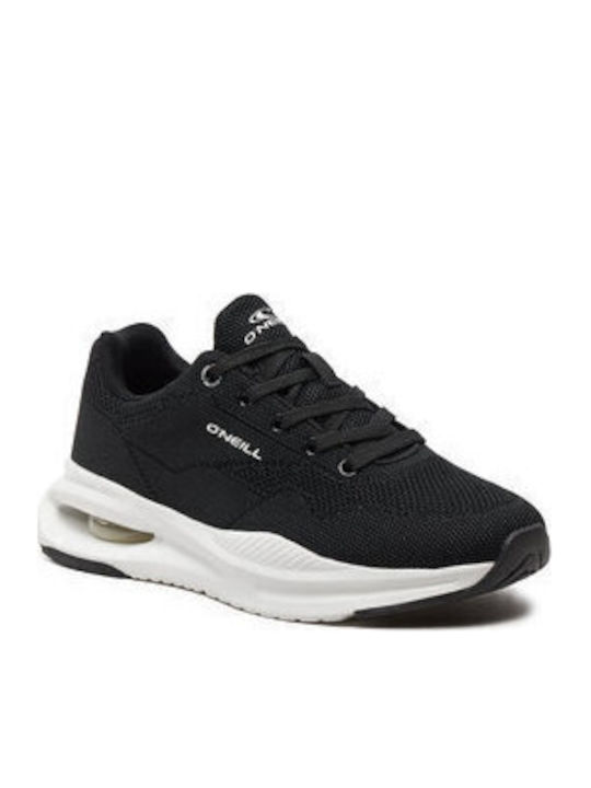 Damen Sneakers Schwarz