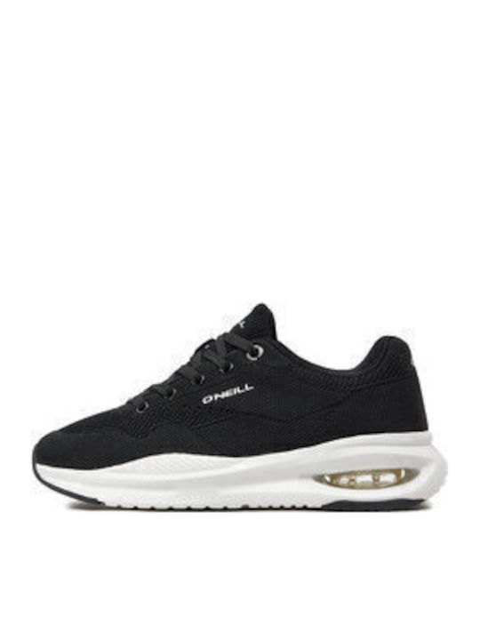 Damen Sneakers Schwarz