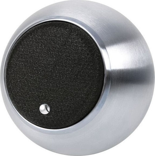 Gallo Acoustics A’Diva SE Hi-Fi Speaker Bookself 60W 2 No of Drivers W12.7xD12.9xH12.7cm. Silver