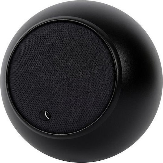Gallo Acoustics A’Diva SE GASEB Ηχείο Hi-Fi Βιβλιοθήκης 60W 2 Δρόμων Π12.7xΒ12.9xΥ12.7εκ. Μαύρο