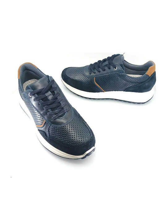 Ανδρικά Sneakers Μπλε