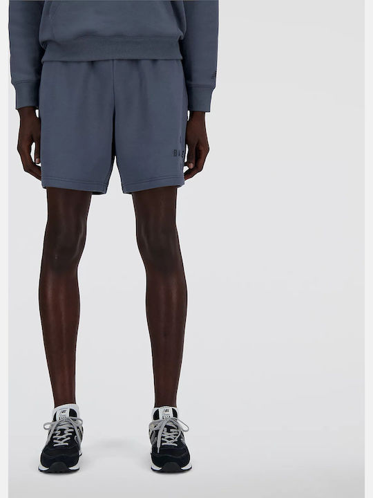 Men's Athletic Shorts Relaxed Fit Grey