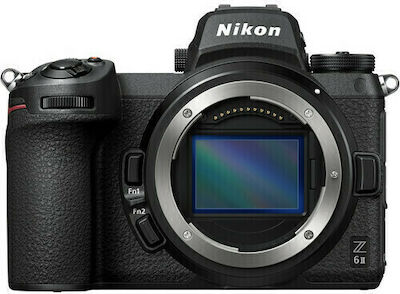 Nikon Aparat Foto Mirrorless Z 6II Cadru complet Corp Negru