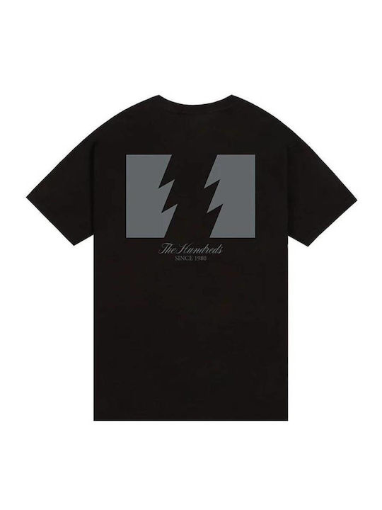 The Hundreds T-shirt Black