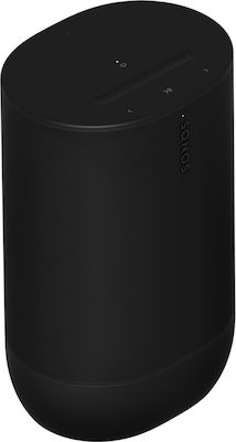 Sonos Move 2 Difuzor activ cu Wi-Fi și Bluetooth (Bucată) Negru