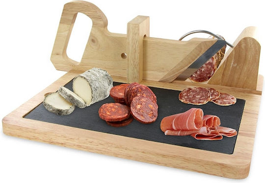 Cook Concept Επιφάνεια Κοπής Ξύλινη 29.2x28.7cm