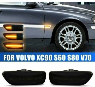 Volvo Φλας Led για Volvo XC 90 / XC 70 / S60 / S80 / V70 2τμχ